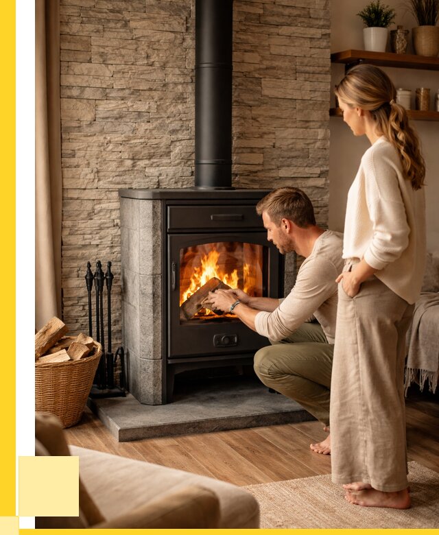 Кирпичная печь для дома в Обнинске от 65975 р. | ЭриданБнн