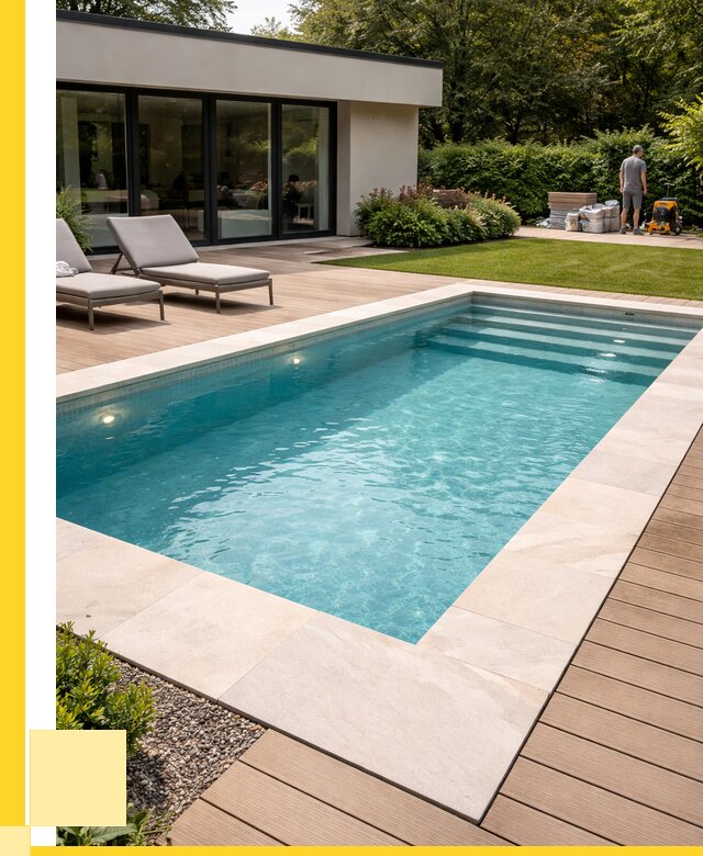 Бассейн под ключ в Обнинске от 2537500 р. строительство | ЭриданБнн