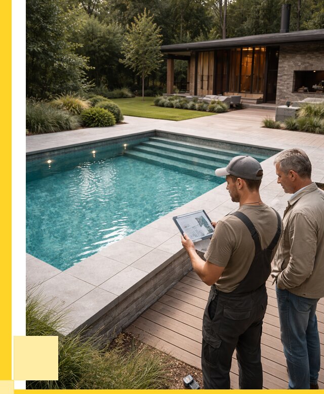 Строительство бассейнов в Обнинске от 1218000 р. ЭриданБнн