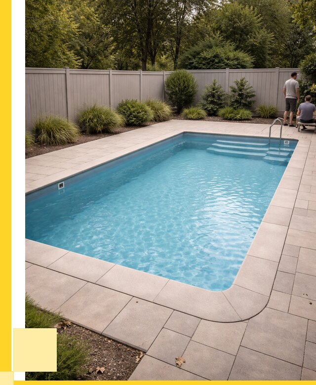 Композитные бассейны в Обнинске от 1015000 р. - ЭриданБнн