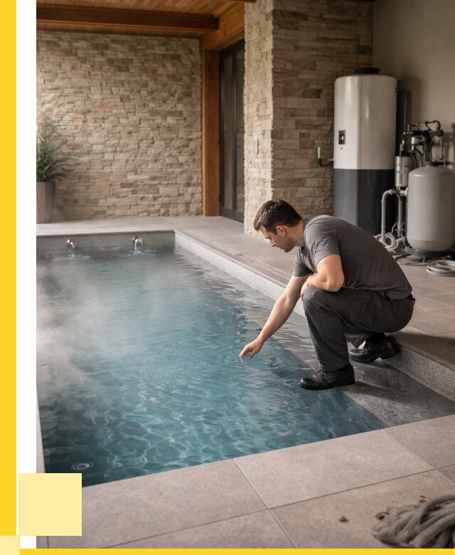 Бассейны с подогревом в Обнинске от 456750 р. | ЭриданБнн