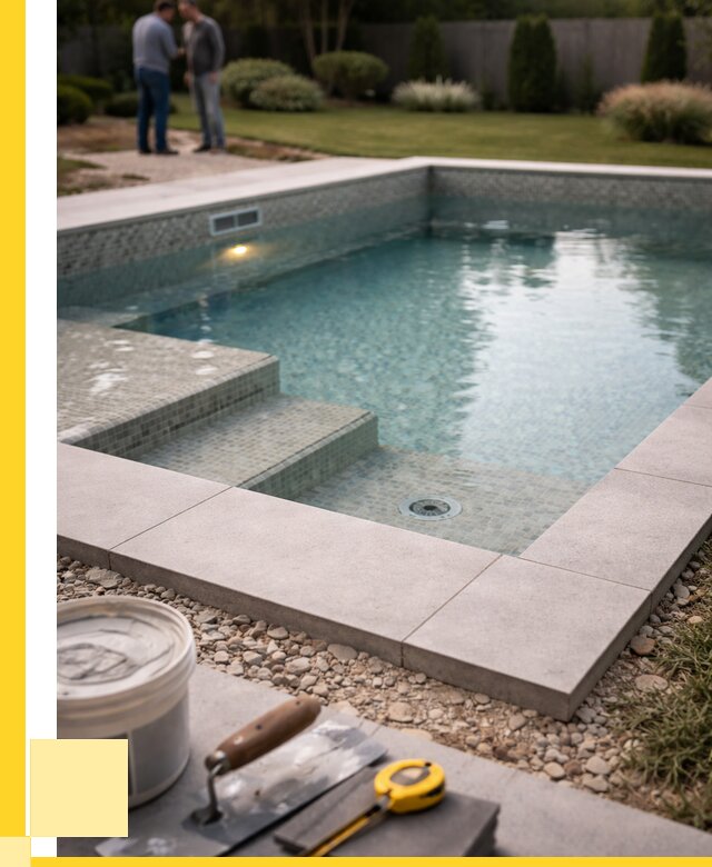 Купить композитную чашу бассейна 6x3 в Обнинске от 355250 р.| ЭриданБнн