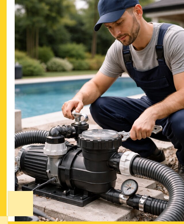 Насосы для бассейнов в Обнинске купить от 12180 р. | ЭриданБнн