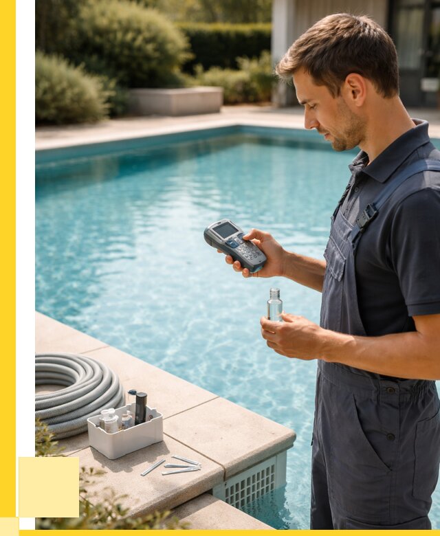 Дезинфекция воды в бассейне в Обнинске от 4568 р. | ЭриданБнн