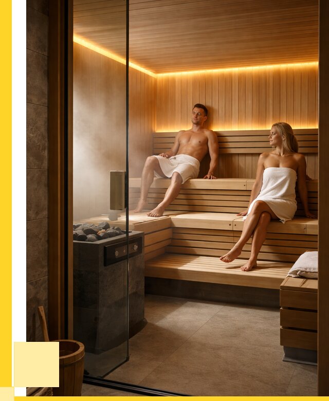 Электрические сауны Harvia в Обнинске от 152250 р. | ЭриданБнн