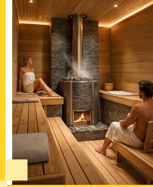 Дизайн саун в Обнинске от 71050 р. под ключ, дизайн от ЭриданБнн