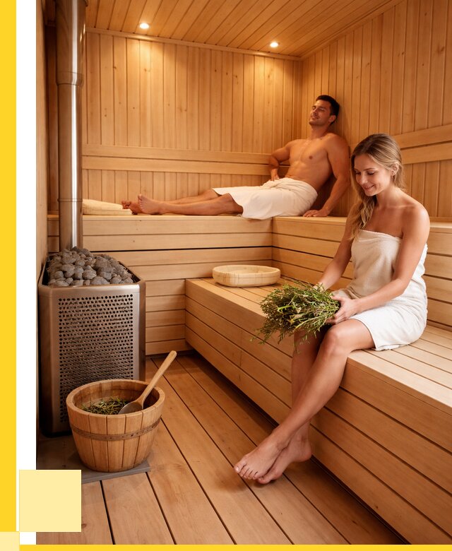 Купить сауну под ключ в Обнинске от 355250 р., ЭриданБнн