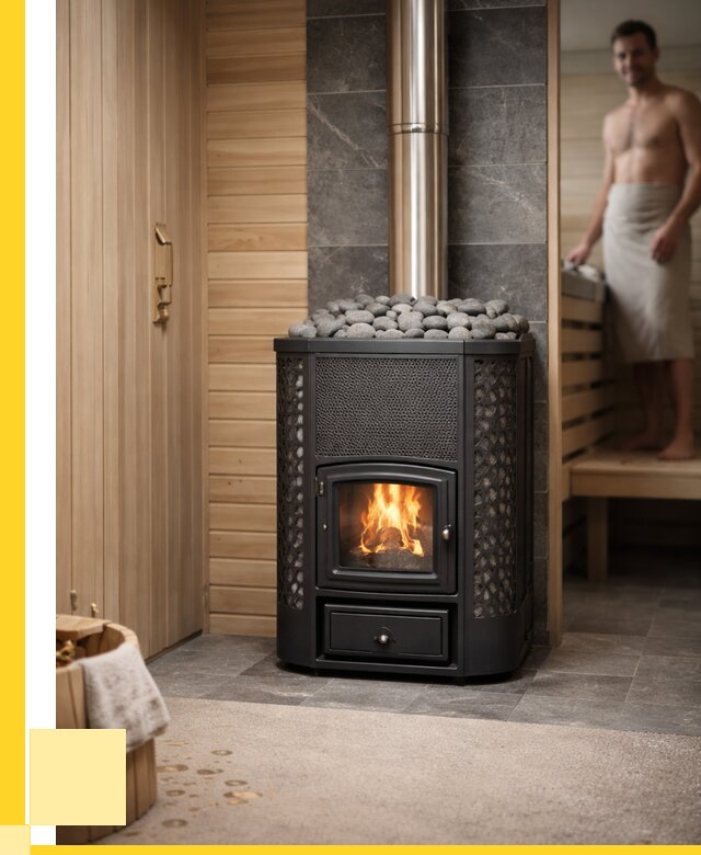 Печи для саун: Harvia, Tylo, EOS в Обнинске от 45675 р. | ЭриданБнн