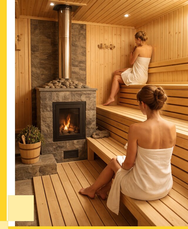 Отделка бани внутри в Обнинске от 2030 р. цена | ЭриданБнн