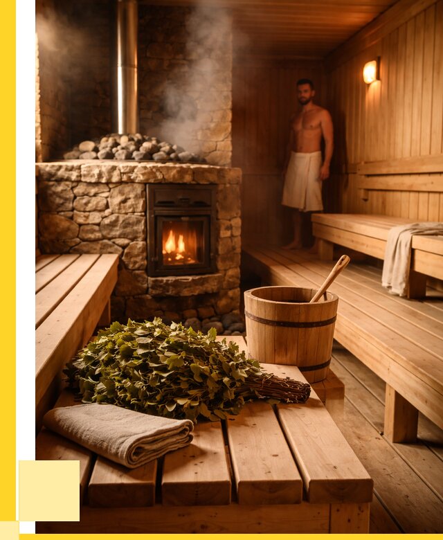 Парилки для бани купить в Обнинске от 76125 р. | ЭриданБнн