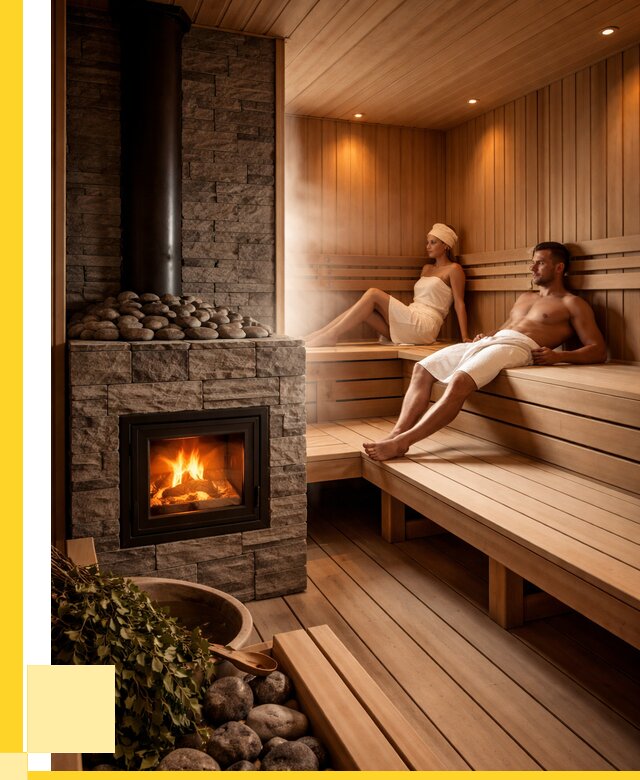 Дизайн бань и парных в Обнинске от 81200 р. за м2 | ЭриданБнн