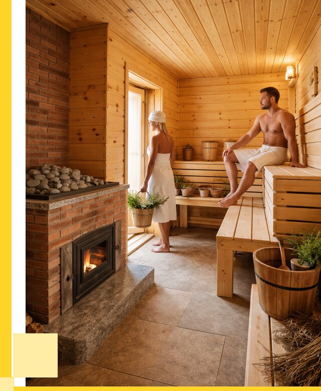 Бани на заказ под ключ в Обнинске от 609000 р. | ЭриданБнн